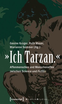 Enlarge image Cover: »Ich Tarzan.« - transcript