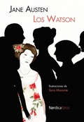 Cover: Los Watson - N&oacute;rdica Libros