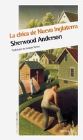 Cover: La chica de Nueva Inglaterra - N&oacute;rdica Libros