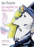 Cover: La muerte de Iv&aacute;n Ilich - N&oacute;rdica Libros