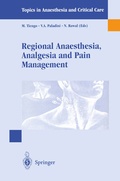 Cover: Regional Anaesthesia Analgesia and Pain Management - Springer