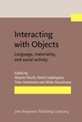 Cover: Interacting with Objects - John Benjamins Publishing Co