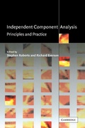 Cover: Independent Component Analysis - Cambridge University Press