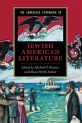Bild: The Cambridge Companion to Jewish American Literature - Cambridge University Press