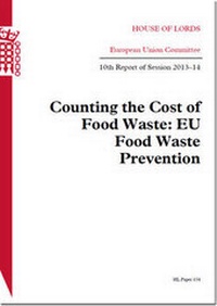 Abbildung von: Counting the cost of food waste - TSO