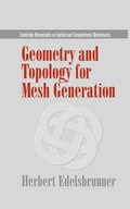 Cover: Geometry and Topology for Mesh Generation - Cambridge University Press