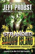 Cover: Shadow Island: Forbidden Passage - Viking Books for Young Readers