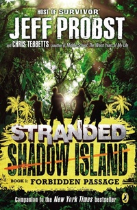 Enlarge image Cover: Shadow Island: Forbidden Passage - Viking Books for Young Readers