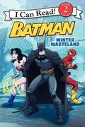 Cover: Batman Classic: Winter Wasteland - HarperCollins
