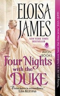 Enlarge image Cover: Four Nights with the Duke - Collins