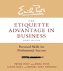 Cover: The Etiquette Advantage in Business, Third Edition - HarperCollins