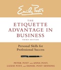 Cover: The Etiquette Advantage in Business, Third Edition - HarperCollins