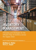 Cover: Definitive Guide to Inventory Management, The - Pearson FT Press