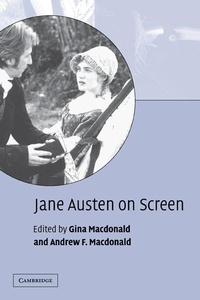 Enlarge image Cover: Jane Austen on Screen - Cambridge University Press