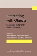 Cover: Interacting with Objects - John Benjamins Publishing Company