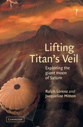 Cover: Lifting Titan's Veil - Cambridge University Press