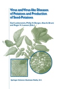 Cover: Virus and Virus-like Diseases of Potatoes and Production of Seed-Potatoes - Springer