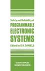 Cover: Safety and Reliability of Programmable Electronic Systems - Springer