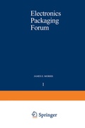 Cover: Electronics Packaging Forum - Springer