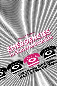 Enlarge image Cover: Emergencies in General Practice - Springer