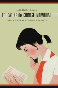 Enlarge image Cover: Educating the Chinese Individual - University of Washington Press