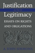 Cover: Justification and Legitimacy - Cambridge University Press