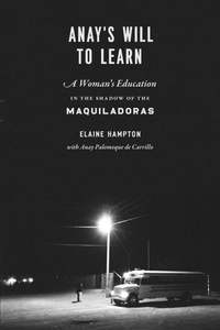 Enlarge image Cover: Anay's Will to Learn - University of Texas Press