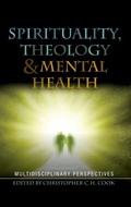 Cover: Spirituality, Theology and Mental Health - SCM Press