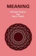 Cover: Meaning - University of Chicago Press