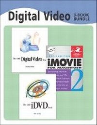 Abbildung von: Digital Video Holiday Bundle - Peachpit Press Publications