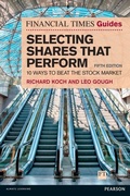 Cover: Financial Times Guide to Selecting Shares that Perform, The - Pearson HigherEducation