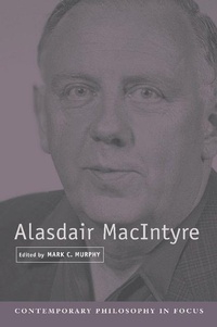 Enlarge image Cover: Alasdair MacIntyre - Cambridge University Press