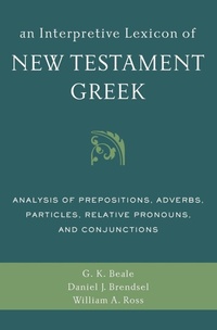 Enlarge image Cover: An Interpretive Lexicon of New Testament Greek - Zondervan Academic