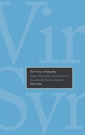 Cover: The Virtue of Sympathy - Yale University Press