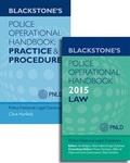 Bild: Blackstone's Police Operational Handbook 2015 - Oxford University Press