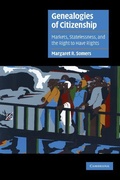 Cover: Genealogies of Citizenship - Cambridge University Press