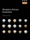 Cover: Mutation-Driven Evolution - Oxford University Press