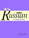 Cover: Using Russian Synonyms - Cambridge University Press