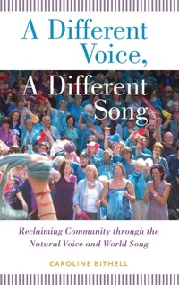 Enlarge image Cover: A Different Voice, A Different Song - Oxford University Press Inc