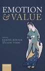 Cover: Emotion and Value - Oxford University Press