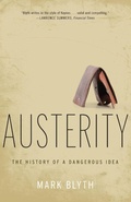 Cover: Austerity - Oxford University Press Inc