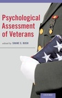 Cover: Psychological Assessment of Veterans - Oxford University Press Inc