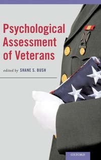 Enlarge image Cover: Psychological Assessment of Veterans - Oxford University Press Inc