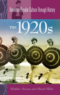 Enlarge image Cover: The 1920s - Greenwood Press