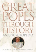 Cover: Great Popes Thru History V2 - Greenwood Press