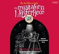 Cover: The Red Blazer Girls: The Mistaken Masterpiece - Listening Library
