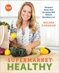 Cover: Supermarket Healthy - Clarkson Potter