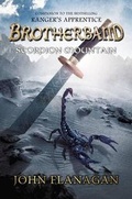 Cover: Scorpion Mountain - Penguin Putnam Inc