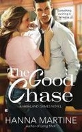 Cover: The Good Chase - Berkley Publishing Corporation,U.S.