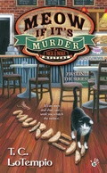 Cover: Meow If It's Murder - Berkley Publishing Corporation,U.S.